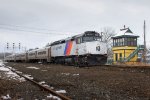 NJT F40PH-2CAT #4120